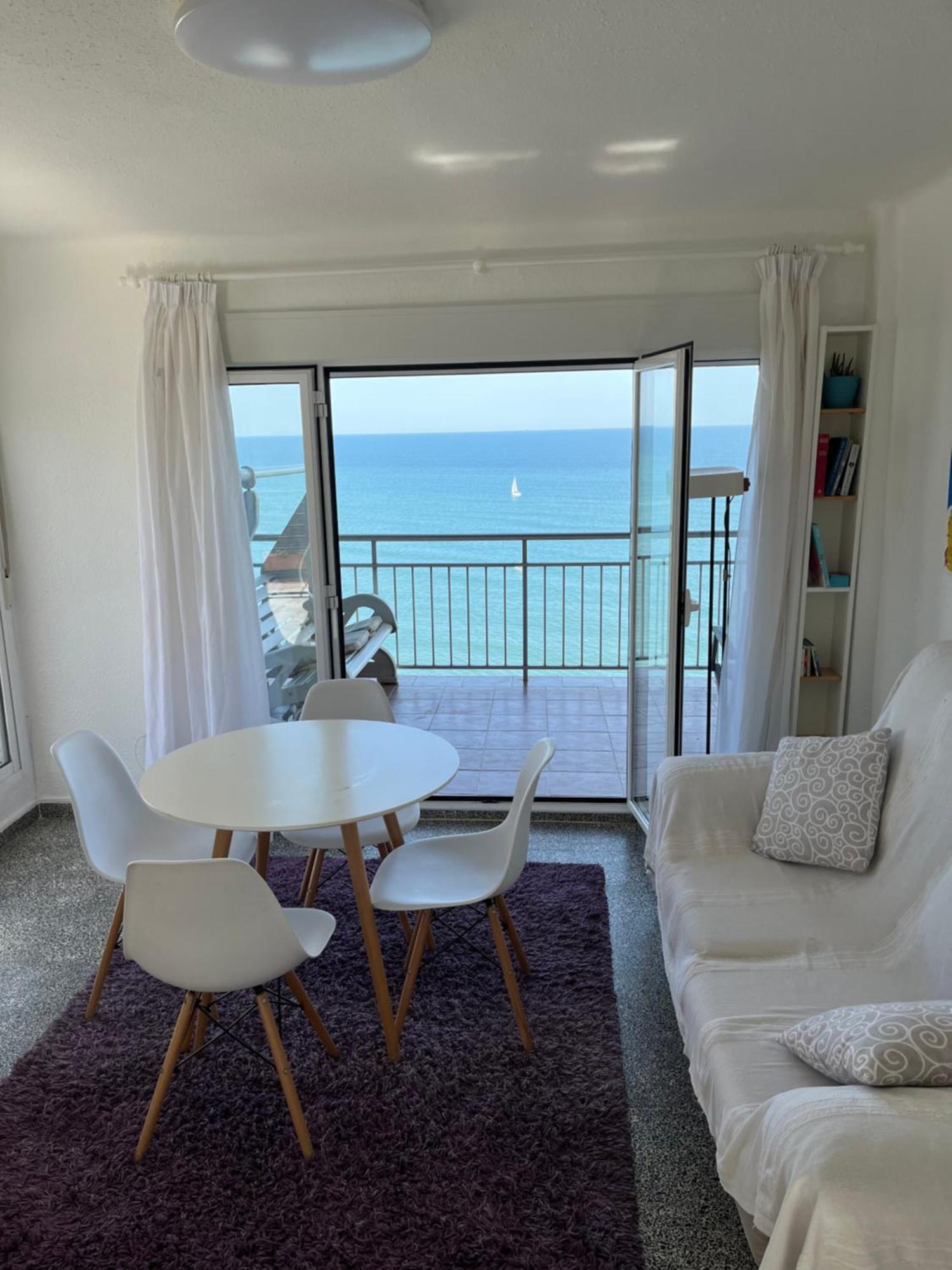 Apartmán Atico El Faro Cullera Faro de Cullera Exteriér fotografie