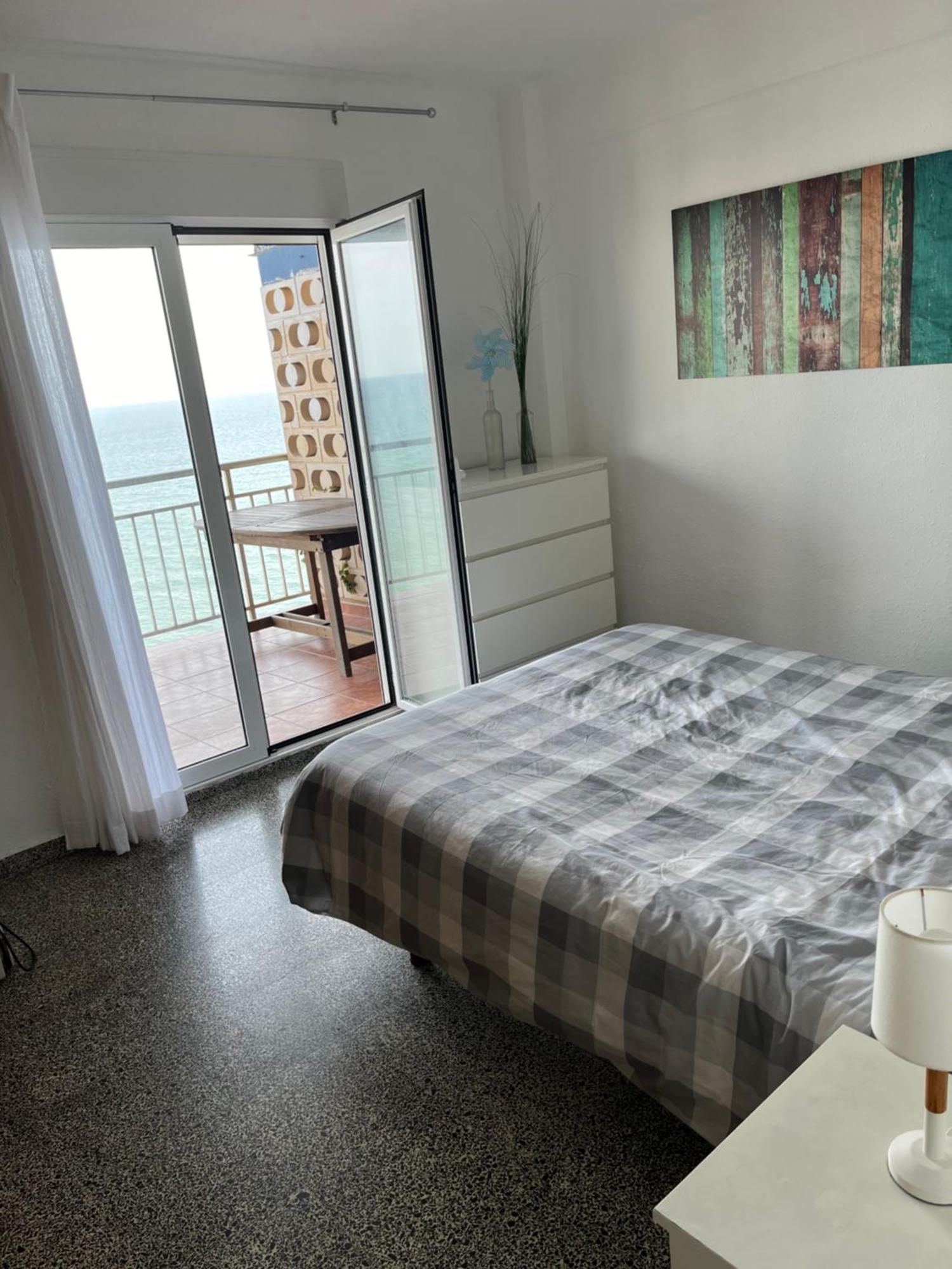 Apartmán Atico El Faro Cullera Faro de Cullera Exteriér fotografie