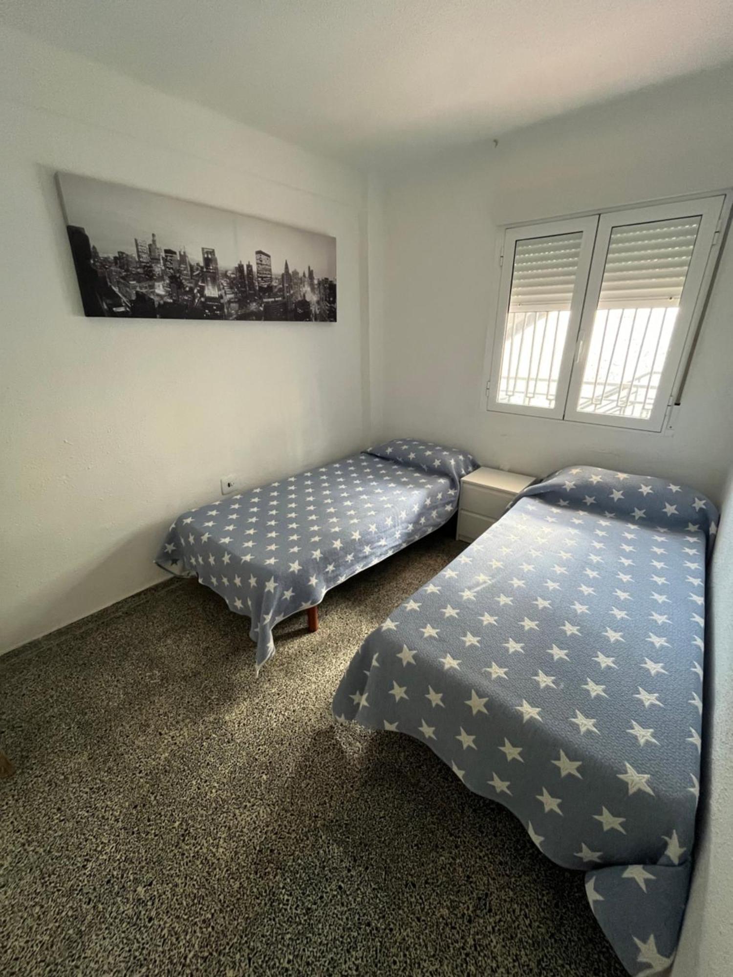 Apartmán Atico El Faro Cullera Faro de Cullera Exteriér fotografie