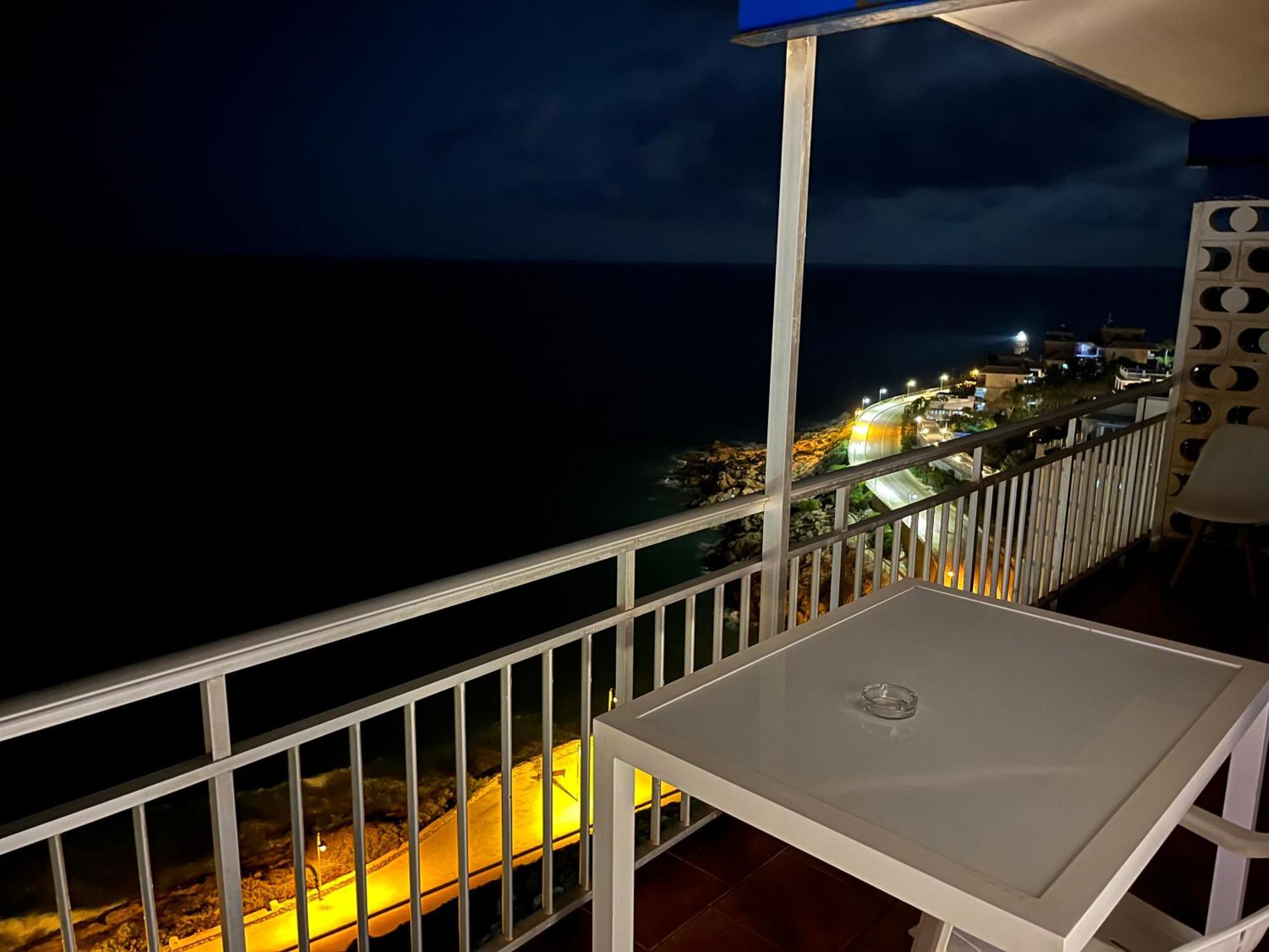 Apartmán Atico El Faro Cullera Faro de Cullera Exteriér fotografie
